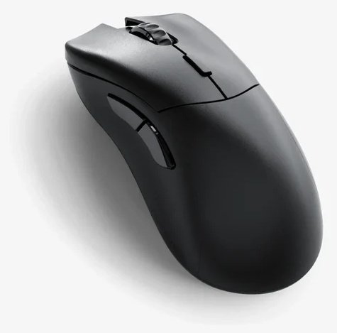 Мышь GLORIOUS Model D 2 PRO черный купить,NaN