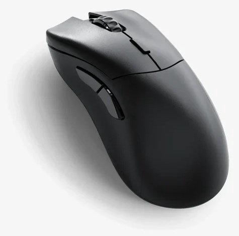 Мышь GLORIOUS Model D 2 PRO черный купить,NaN