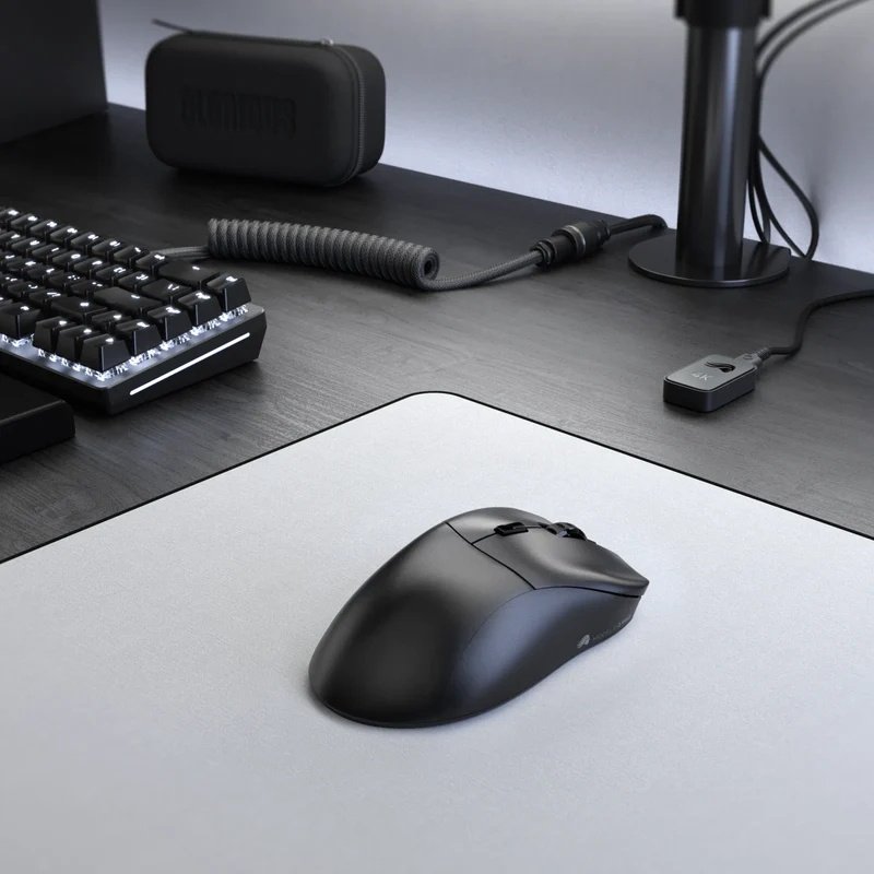 Мышь GLORIOUS Model D 2 PRO черный купить,NaN