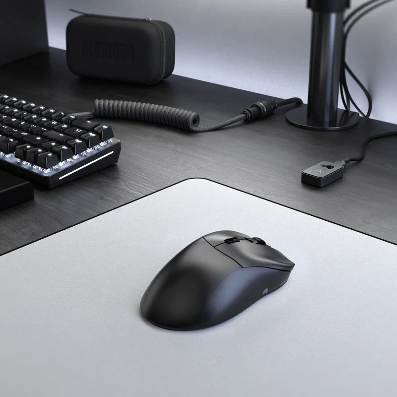 Мышь GLORIOUS Model D 2 PRO черный купить,NaN