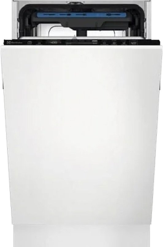 Посудомоечная машина Electrolux EEM 63310 L черный, серый