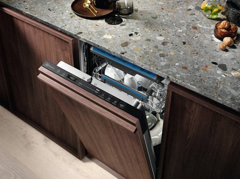Посудомоечная машина Electrolux EEM 63310 L черный, серый купить,489762