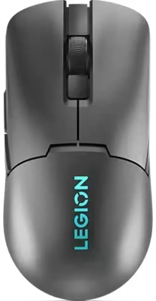 Мышь Lenovo Legion M600s Qi серый купить,NaN