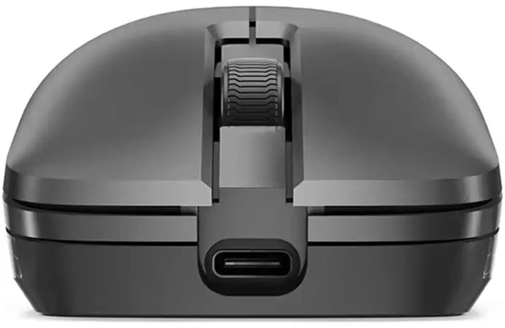 Мышь Lenovo Legion M600s Qi серый
