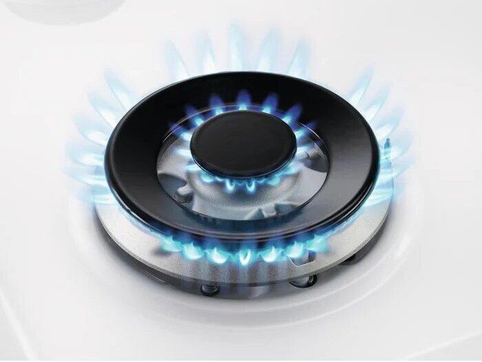 Варочная поверхность Electrolux KGG 64362 W белый купить,NaN