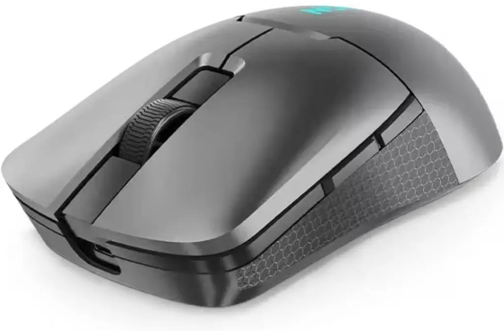 Мышь Lenovo Legion M600s Qi серый купить,NaN