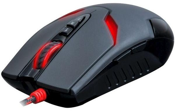 Мышь A4Tech Bloody V4M черный купить,NaN