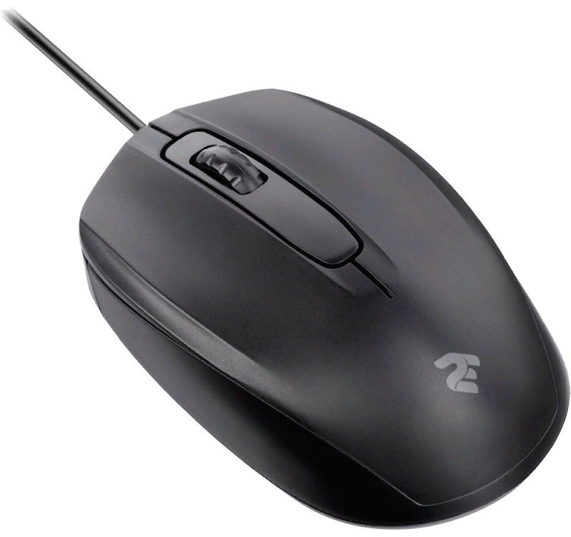 Мышь 2E 2Е MF140MF140UB черный