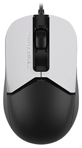 Мышь A4Tech Fstyler FM-12S-Panda черный купить,NaN