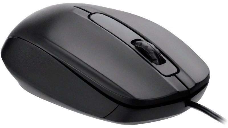 Мышь 2E 2Е MF140MF140UB черный