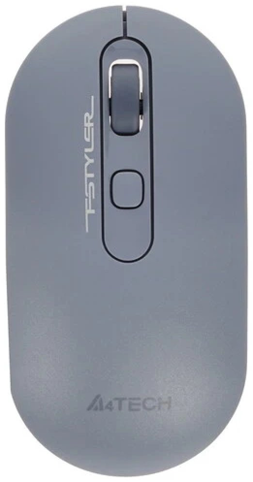 Мышь A4Tech Fstyler FG20 синий купить,NaN