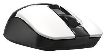 Мышь A4Tech FB12S Panda белый купить,5690