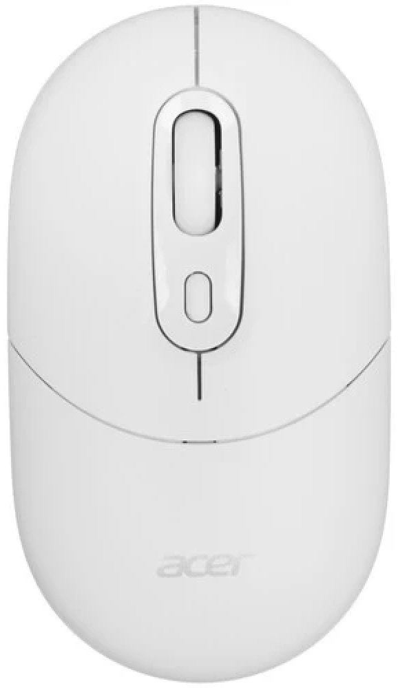 Мышь Acer OMR301 белый купить,NaN