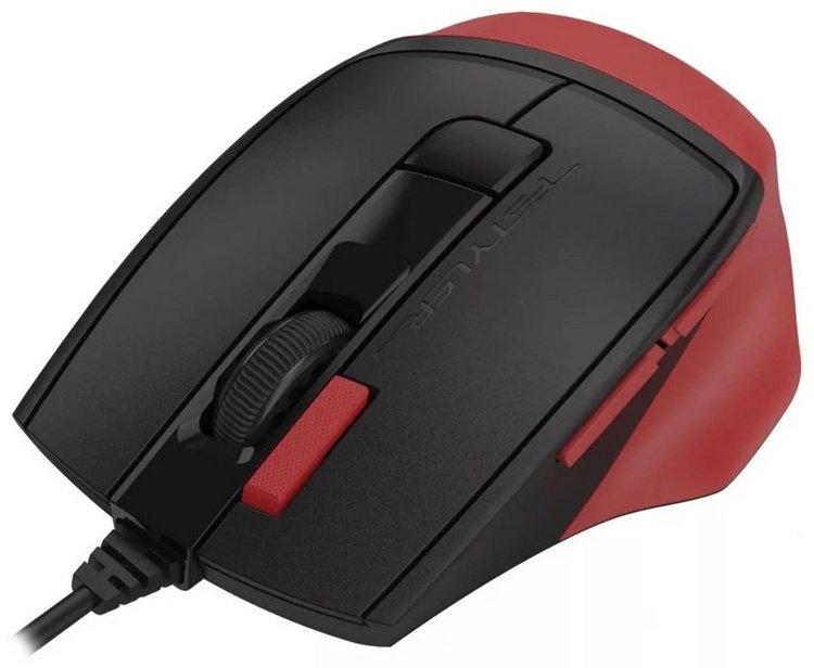 Мышь A4Tech Fstyler FM45S Air красный - ForteMarket Мышь A4Tech Fstyler FM45S Air красный купить,6750