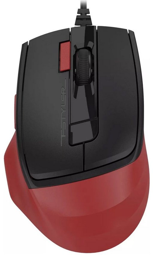 Мышь A4Tech Fstyler FM45S Air красный - ForteMarket Мышь A4Tech Fstyler FM45S Air красный купить,6750