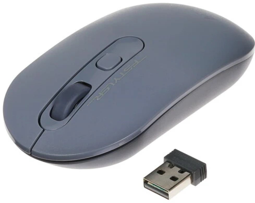 Мышь A4Tech Fstyler FG20 синий купить,NaN