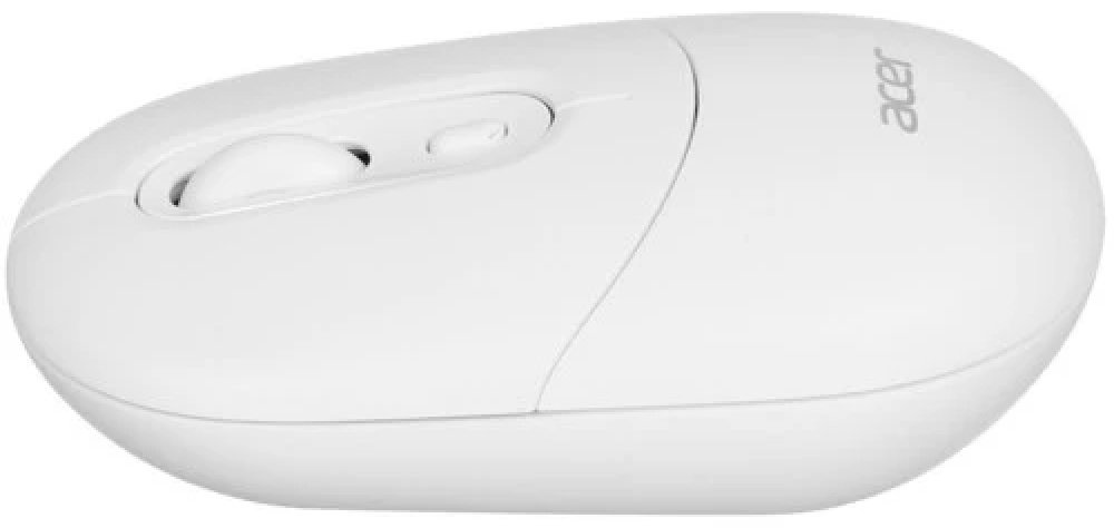 Мышь Acer OMR301 белый купить,NaN