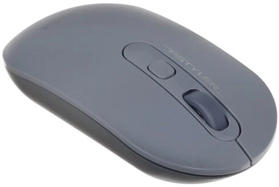 Мышь A4Tech Fstyler FG20 синий купить,NaN