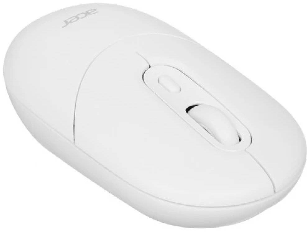 Мышь Acer OMR301 белый купить,NaN