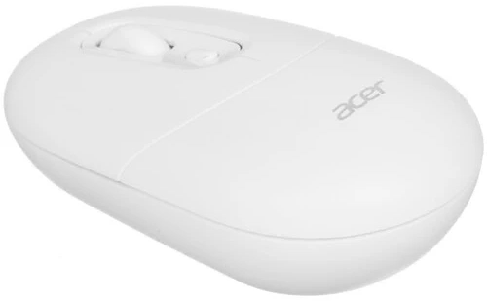 Мышь Acer OMR301 белый купить,NaN