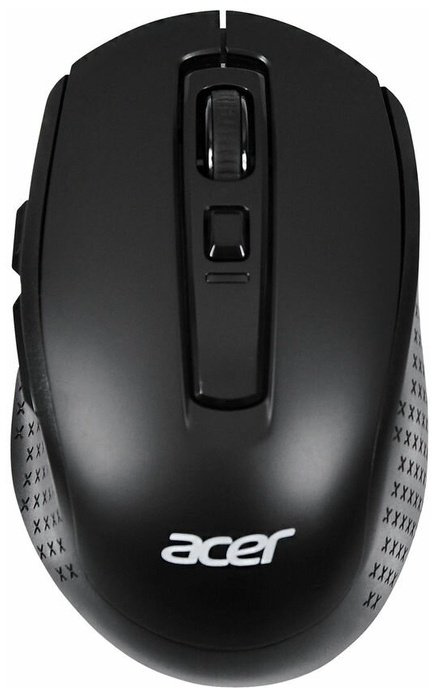Мышь Acer OMR060 черный купить,NaN