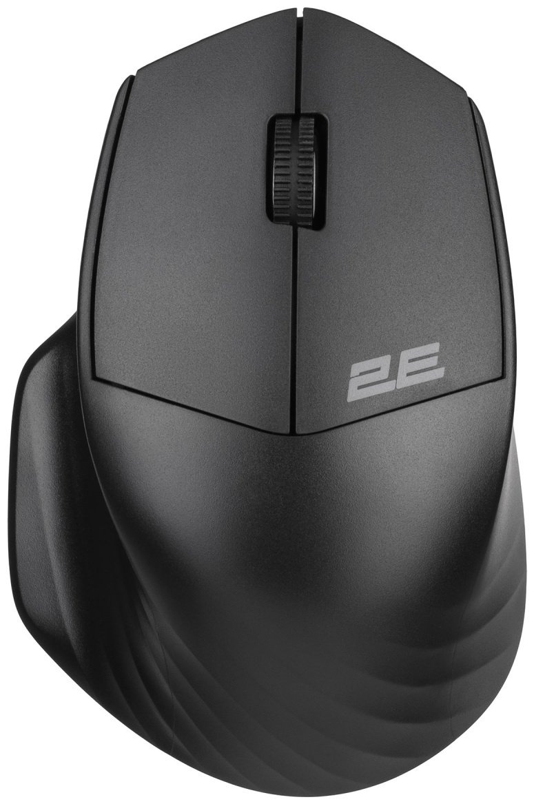 Мышь 2E 2E-MF280WBK черный купить,NaN