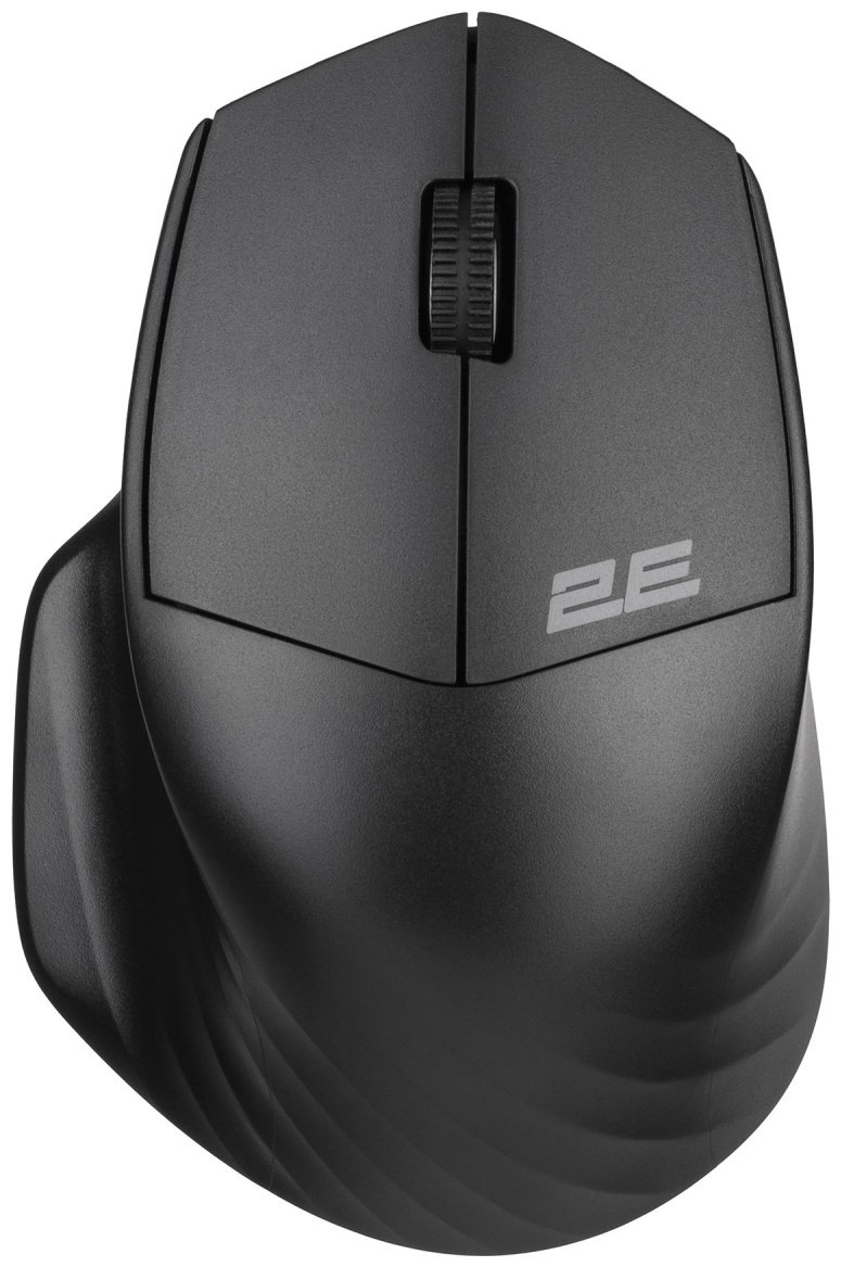 Мышь 2E 2E-MF280WBK черный купить,NaN