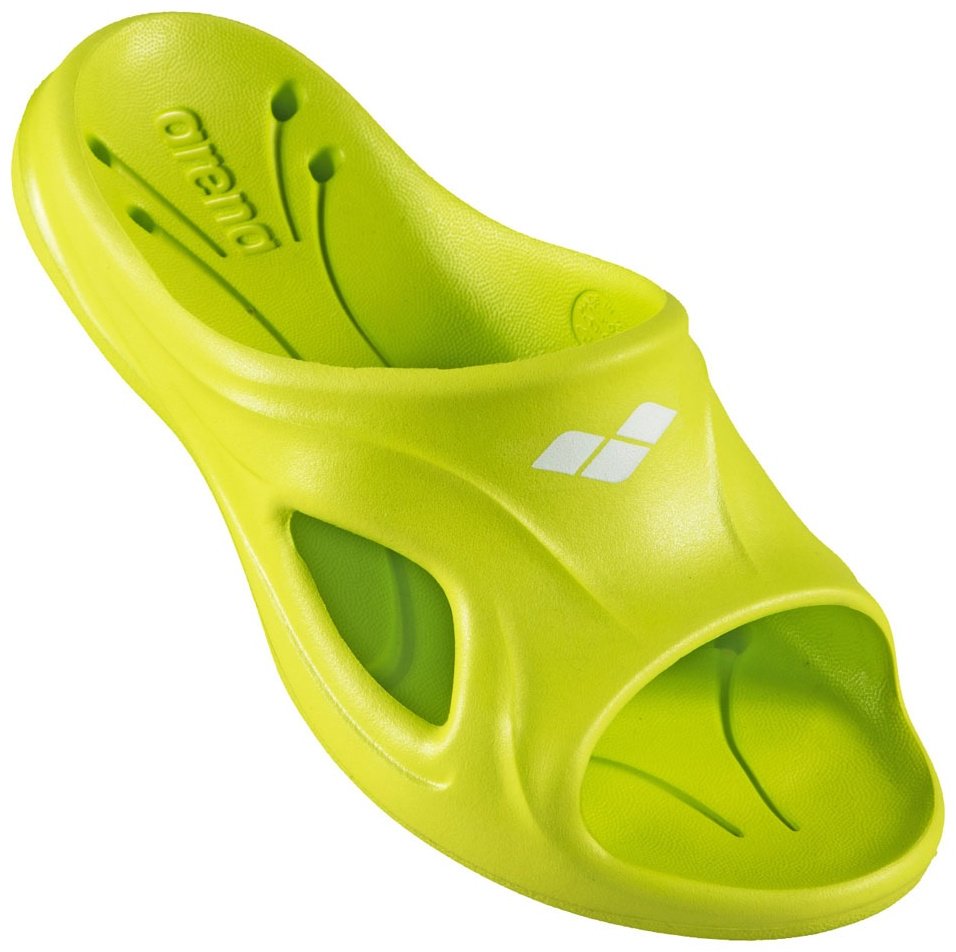 Шлепанцы Arena 003838-300 green 39