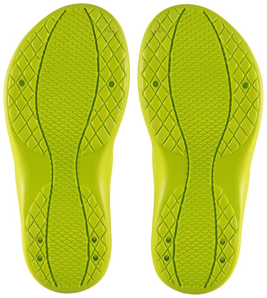 Шлепанцы Arena 003838-300 green 39