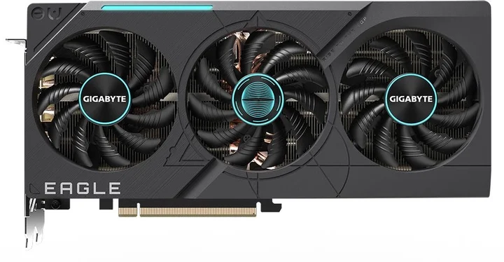 Видеокарта Gigabyte GeForce RTX 4070 Ti Super Eagle OC GV-N407TSEAGLE OC-16GD 16Gb