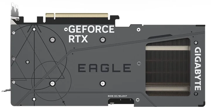 Видеокарта Gigabyte GeForce RTX 4070 Ti Super Eagle OC GV-N407TSEAGLE OC-16GD 16Gb - ForteMarket Видеокарта Gigabyte GeForce RTX 4070 Ti Super Eagle OC GV-N407TSEAGLE OC-16GD 16Gb купить,0