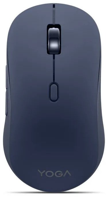 Мышь Lenovo Yoga Silent Mouse GY51S61922 синий