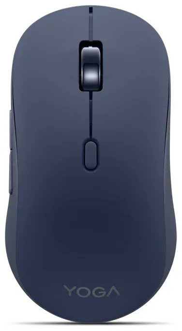 Мышь Lenovo Yoga Silent Mouse GY51S61922 синий