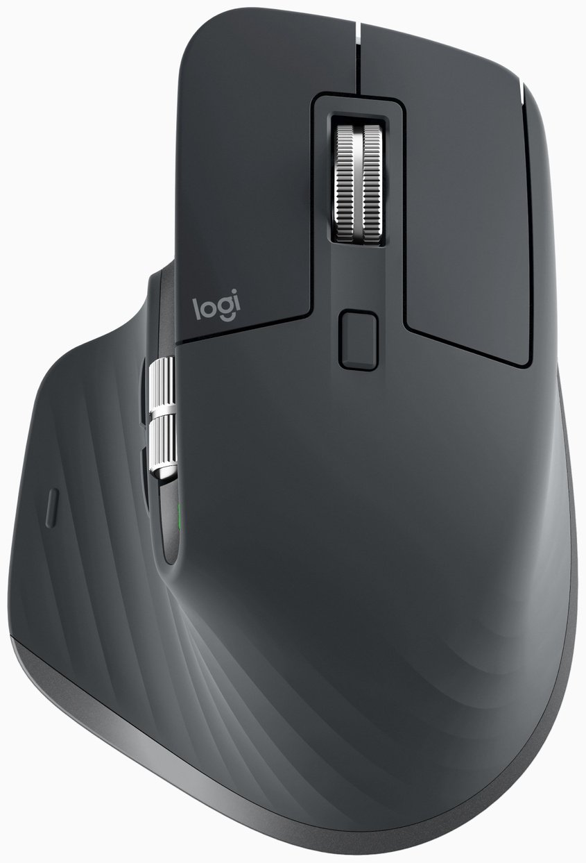Мышь Logitech MX Master 3S Business черный купить,NaN