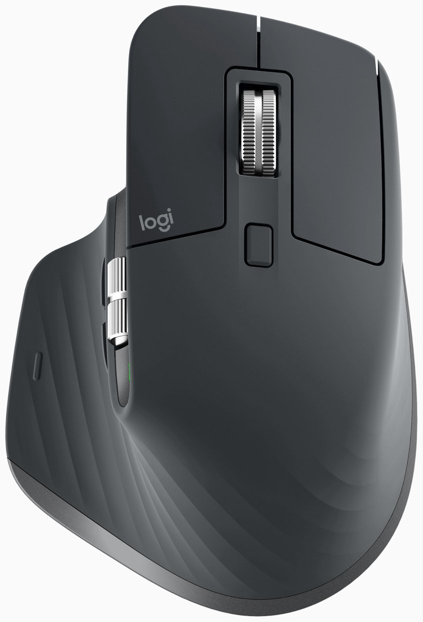 Мышь Logitech MX Master 3S Business черный купить,NaN