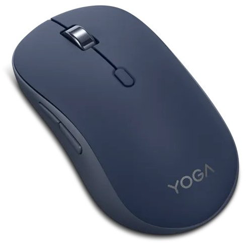 Мышь Lenovo Yoga Silent Mouse GY51S61922 синий - ForteMarket Мышь Lenovo Yoga Silent Mouse GY51S61922 синий купить,13990