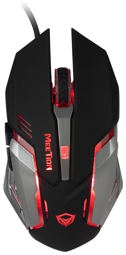 Мышь MeeTion MT-M915 черный