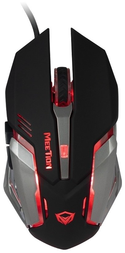 Мышь MeeTion MT-M915 черный