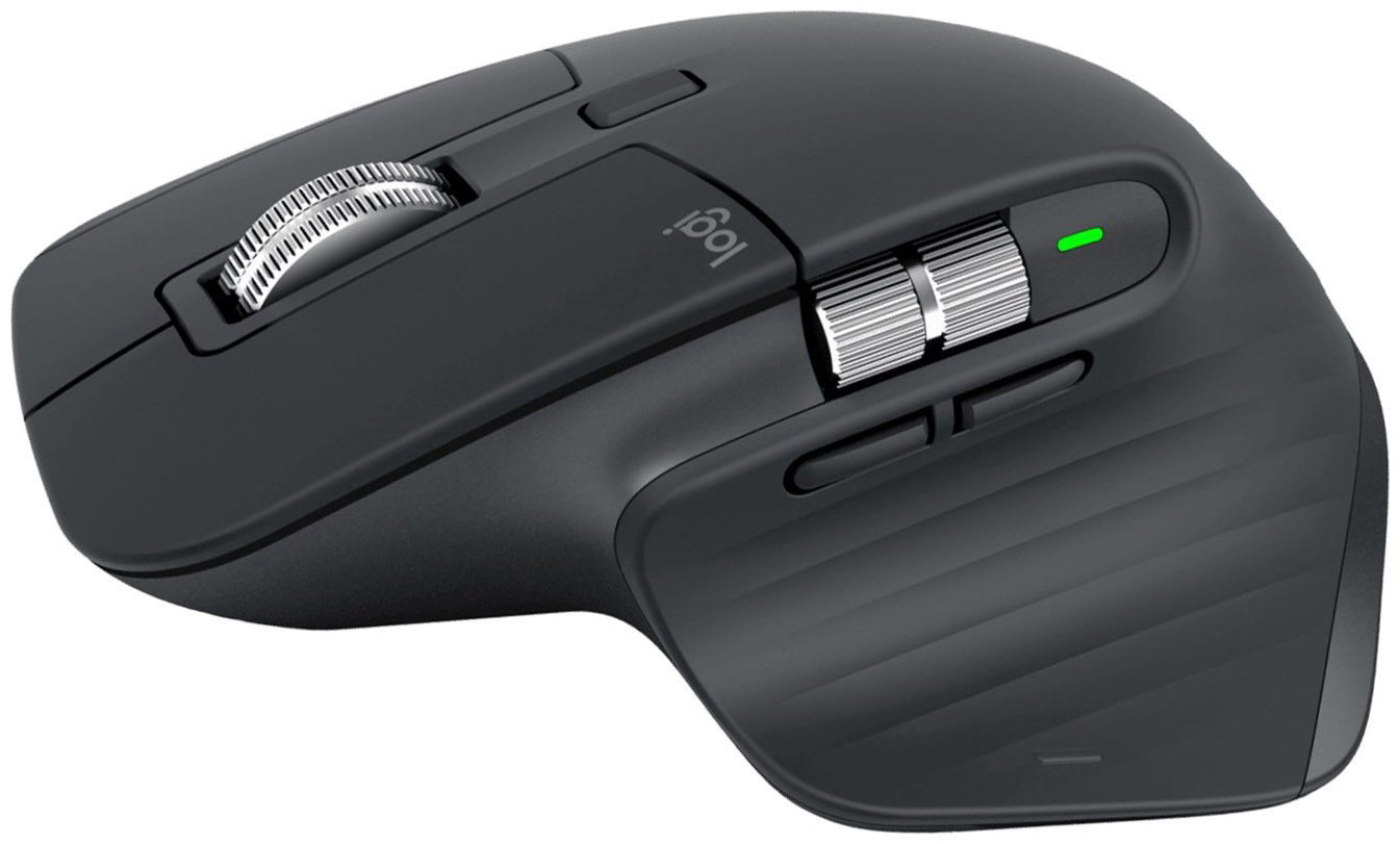 Мышь Logitech MX Master 3S Business черный купить,NaN