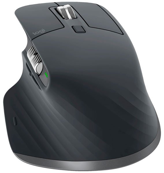 Мышь Logitech MX Master 3S Business черный купить,NaN