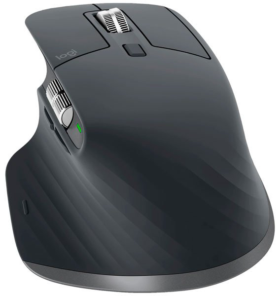 Мышь Logitech MX Master 3S Business черный купить,NaN