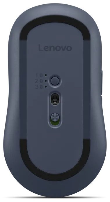 Мышь Lenovo Yoga Silent Mouse GY51S61922 синий