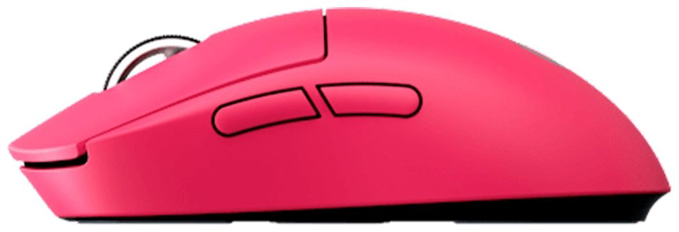 Мышь Logitech PRO X SUPERLIGHT 2C Pink розовый купить,79990