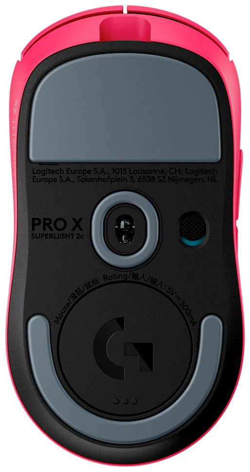 Мышь Logitech PRO X SUPERLIGHT 2C Pink розовый купить,79990