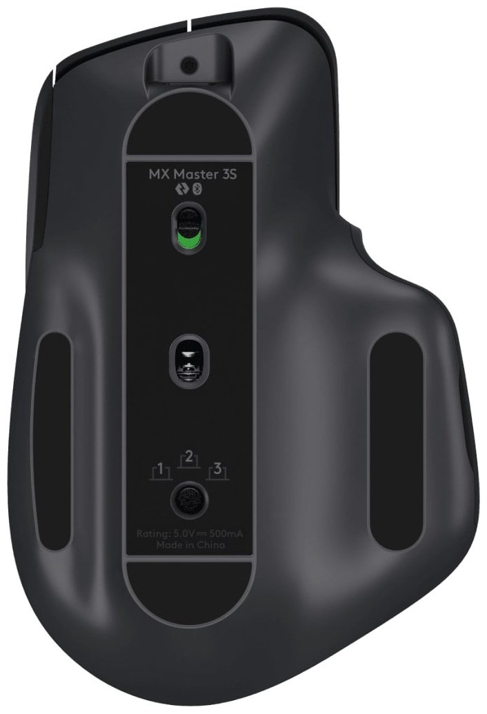 Мышь Logitech MX Master 3S Business черный купить,NaN