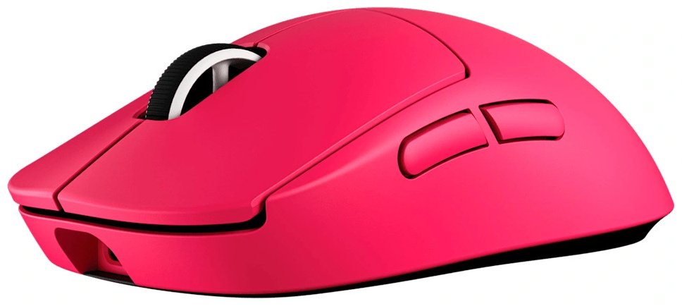 Мышь Logitech PRO X SUPERLIGHT 2C Pink розовый