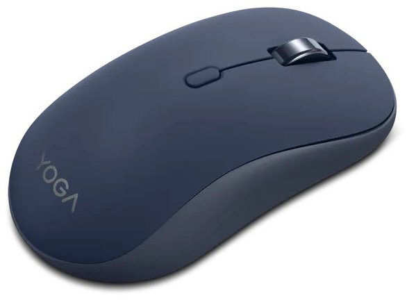Мышь Lenovo Yoga Silent Mouse GY51S61922 синий - ForteMarket Мышь Lenovo Yoga Silent Mouse GY51S61922 синий купить,13990
