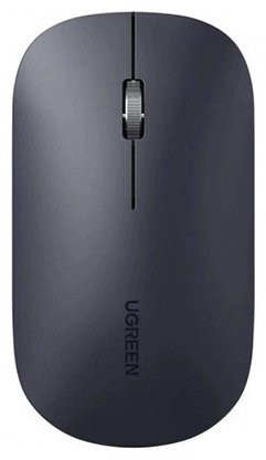 Мышь Ugreen MU001 черный