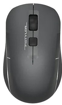 Мышь A4Tech FB26CS Air серый купить,NaN