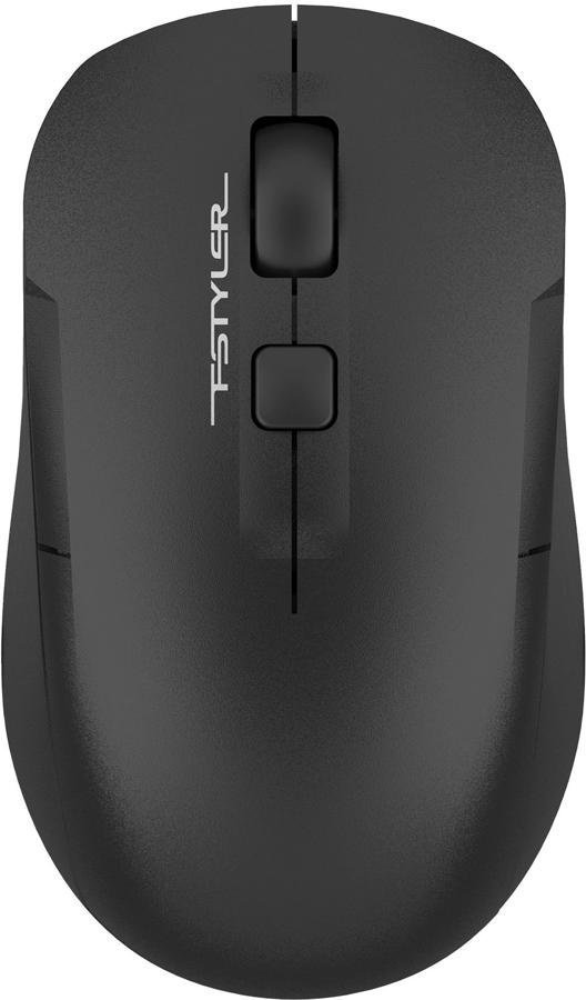 Мышь A4Tech Fstyler FG16CS Air черный